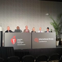 International Stroke Conference in Dallas, Texas